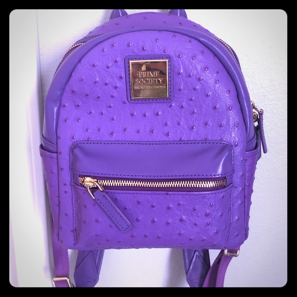 Prime society backpack